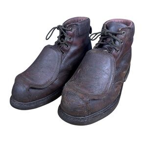 Red Wing Shoes – Men’s 5686 Work Boots – Sz 10.5 D